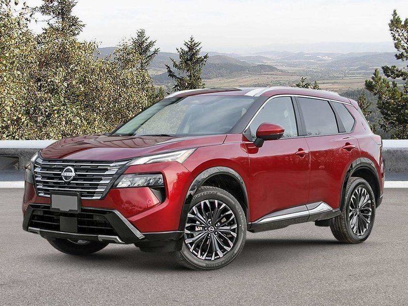 Vehicle Image 2026 Nissan Rogue
