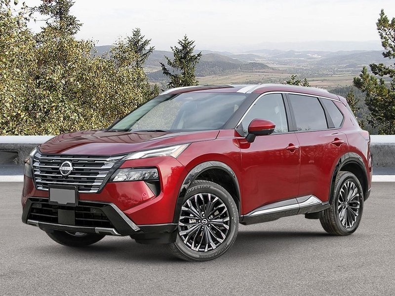 Vehicle Image 2026 Nissan Rogue