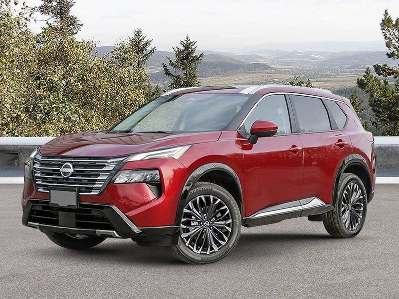 Vehicle Image 2026 Nissan Rogue