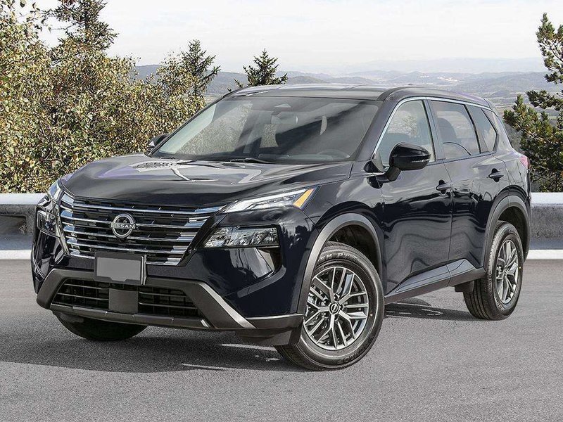 Vehicle Image 2026 Nissan Rogue