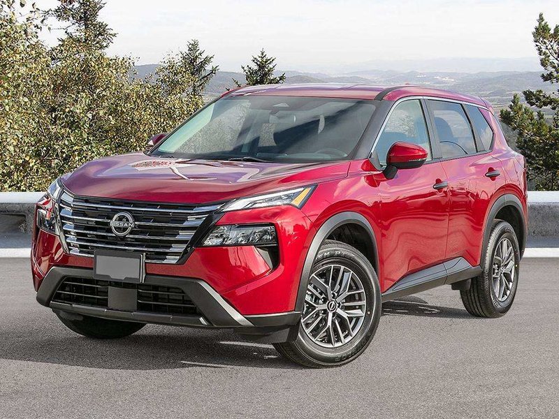 Vehicle Image 2026 Nissan Rogue