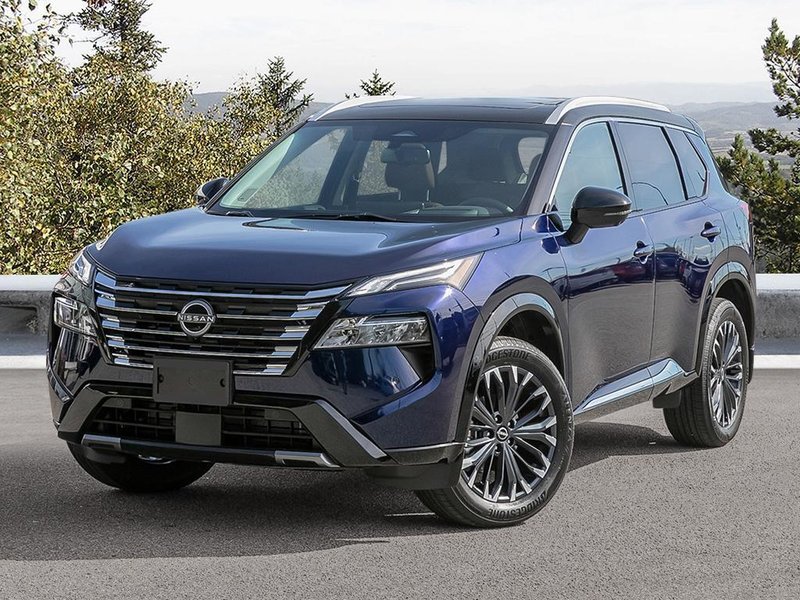 Vehicle Image 2026 Nissan Rogue