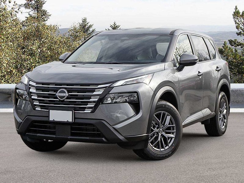 Vehicle Image 2026 Nissan Rogue