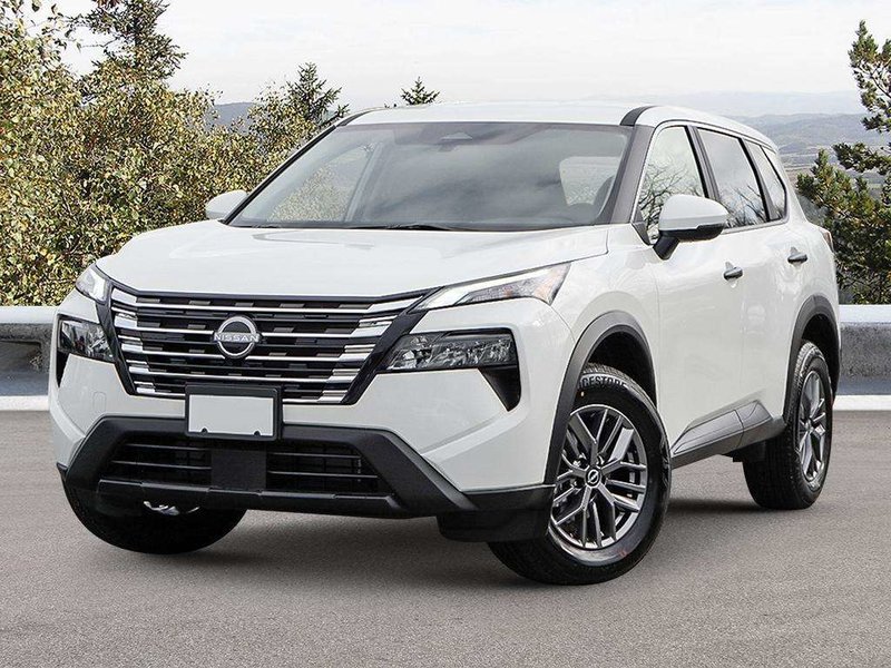 Vehicle Image 2026 Nissan Rogue