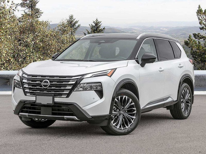 Vehicle Image 2026 Nissan Rogue
