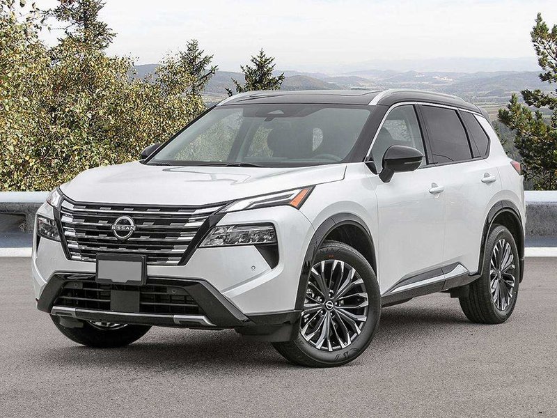 Vehicle Image 2026 Nissan Rogue