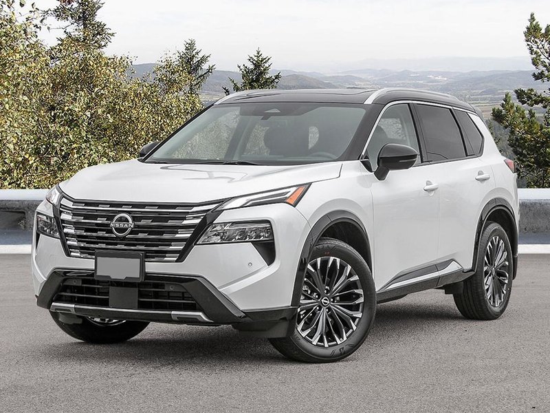 Vehicle Image 2026 Nissan Rogue