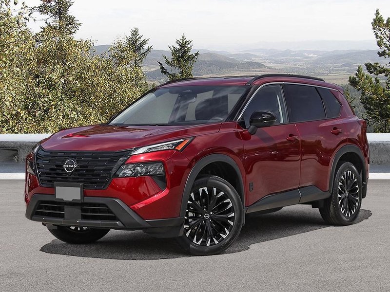 Vehicle Image 2026 Nissan Rogue