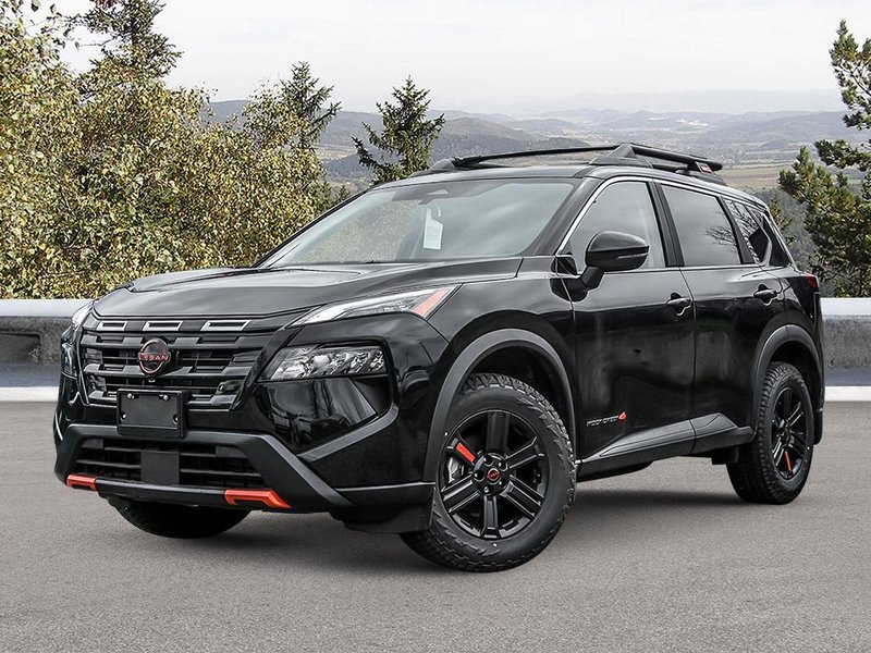 Vehicle Image 2026 Nissan Rogue