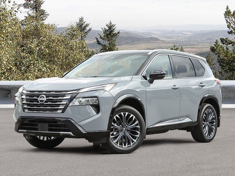 Vehicle Image 2026 Nissan Rogue