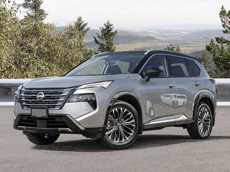 Vehicle Image 2026 Nissan Rogue