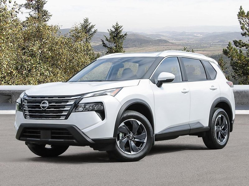 Vehicle Image 2026 Nissan Rogue