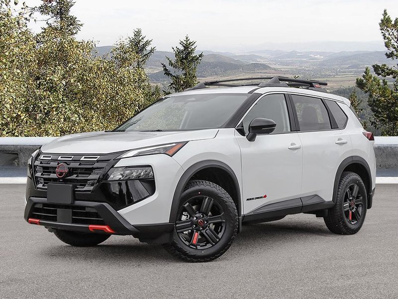 Vehicle Image 2026 Nissan Rogue