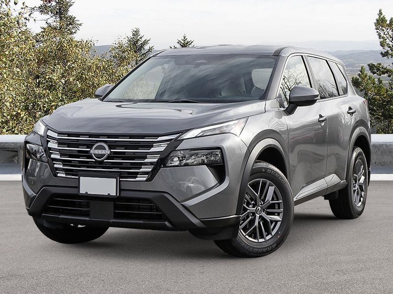 Vehicle Image 2026 Nissan Rogue
