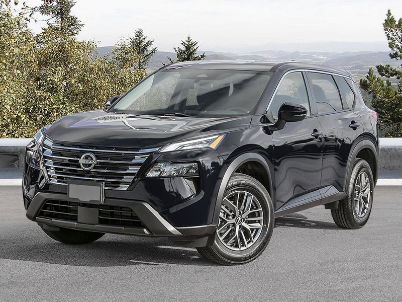 Vehicle Image 2026 Nissan Rogue