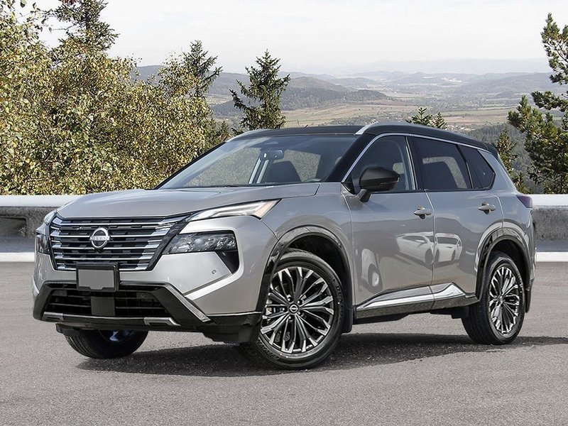 Vehicle Image 2026 Nissan Rogue