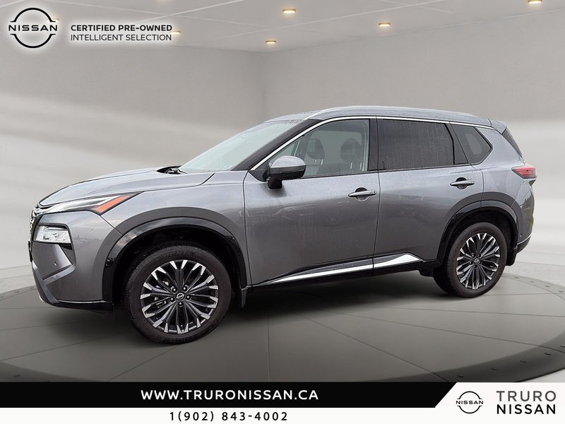 Vehicle Image 2026 Nissan Rogue