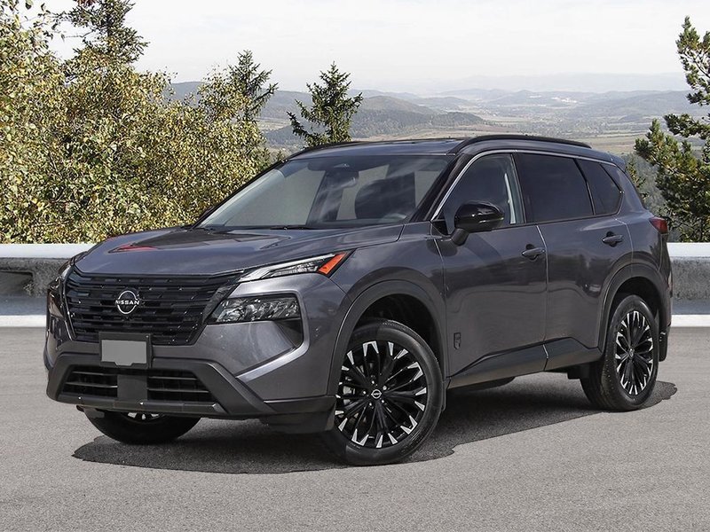 Vehicle Image 2026 Nissan Rogue
