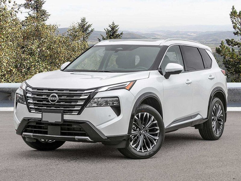 Vehicle Image 2026 Nissan Rogue