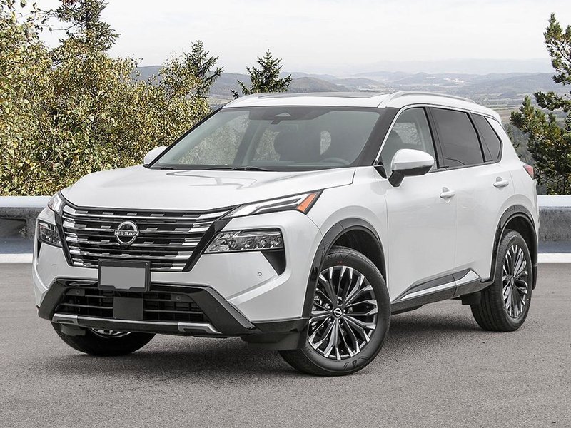 Vehicle Image 2026 Nissan Rogue
