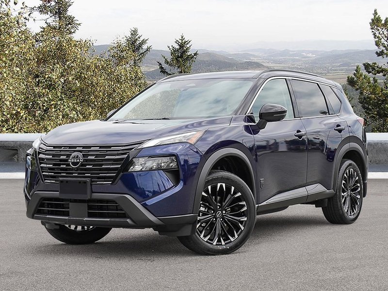 Vehicle Image 2026 Nissan Rogue
