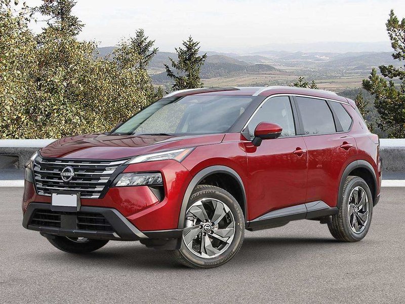Vehicle Image 2026 Nissan Rogue