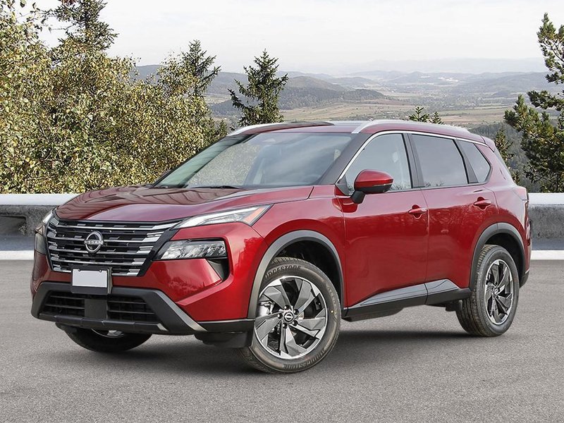 Vehicle Image 2026 Nissan Rogue