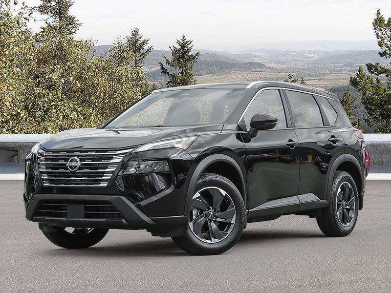 Vehicle Image 2026 Nissan Rogue