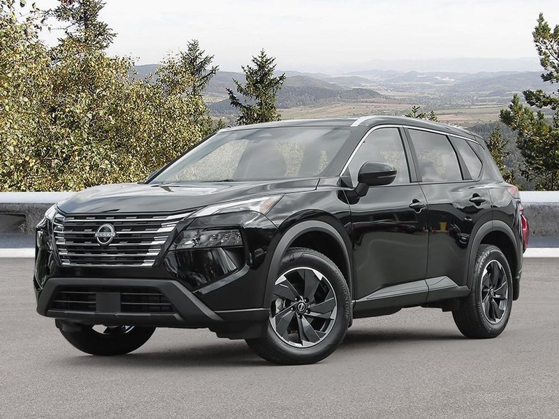 Vehicle Image 2026 Nissan Rogue
