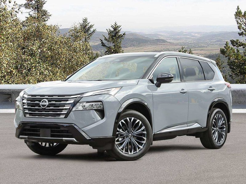 Vehicle Image 2026 Nissan Rogue