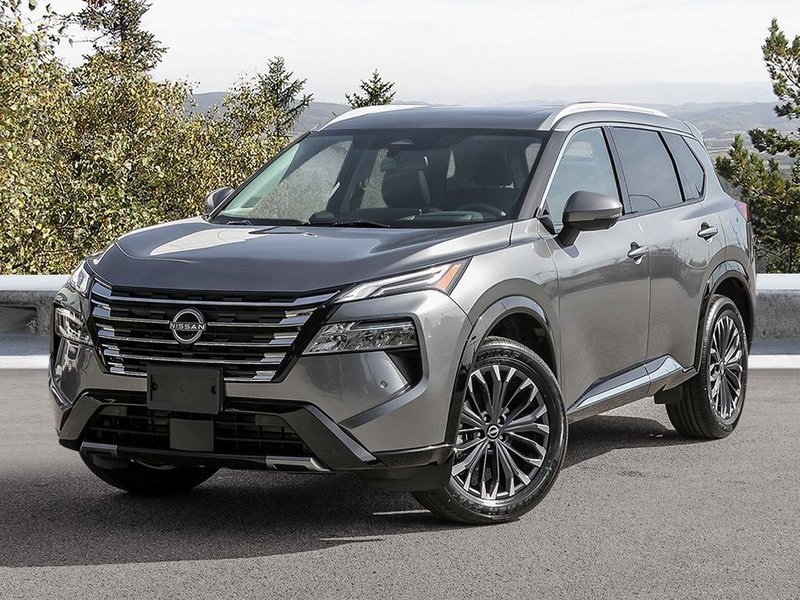 Vehicle Image 2026 Nissan Rogue