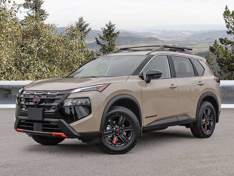 Vehicle Image 2026 Nissan Rogue