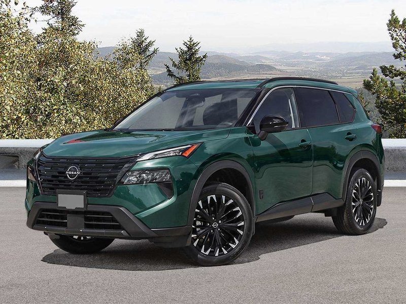 Vehicle Image 2026 Nissan Rogue