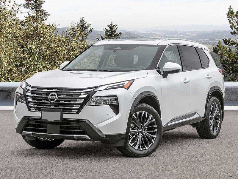 Vehicle Image 2026 Nissan Rogue
