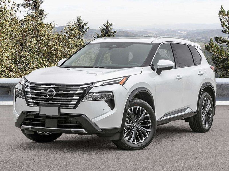 Vehicle Image 2026 Nissan Rogue