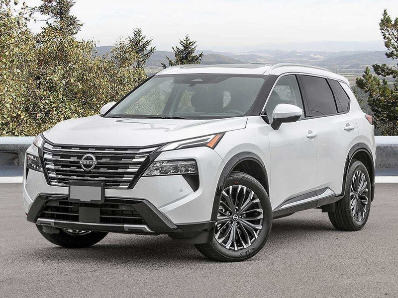 Vehicle Image 2026 Nissan Rogue