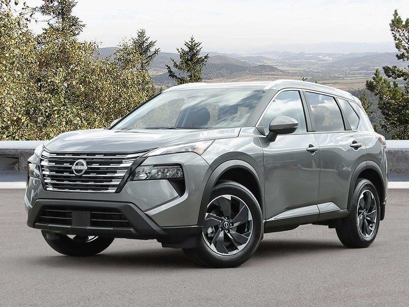 Vehicle Image 2026 Nissan Rogue