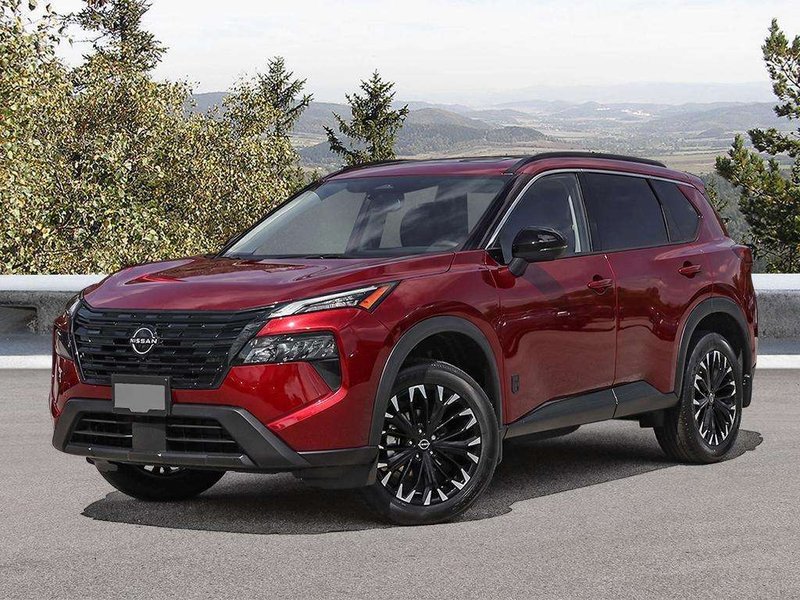Vehicle Image 2026 Nissan Rogue