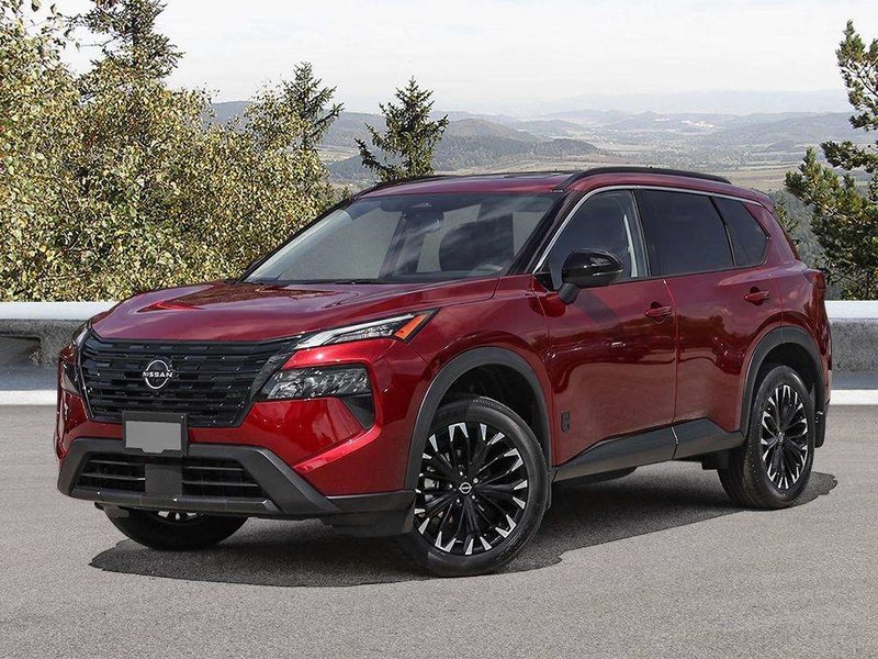 Vehicle Image 2026 Nissan Rogue