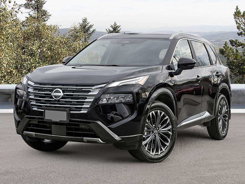 Vehicle Image 2026 Nissan Rogue