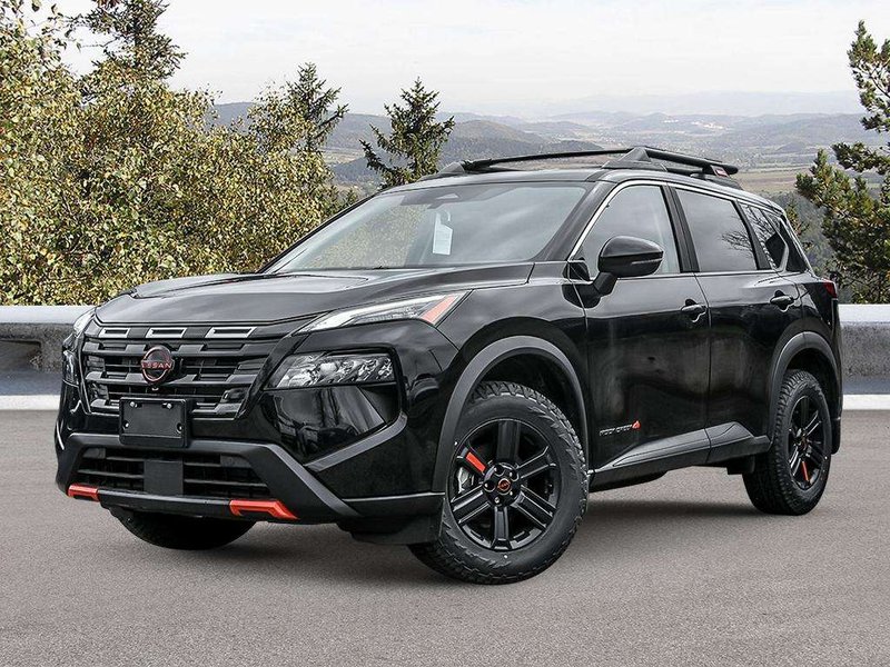 Vehicle Image 2026 Nissan Rogue