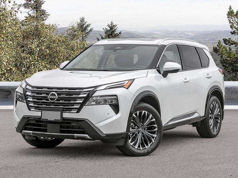 Vehicle Image 2026 Nissan Rogue