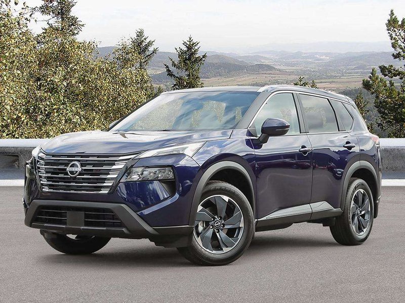 Vehicle Image 2026 Nissan Rogue