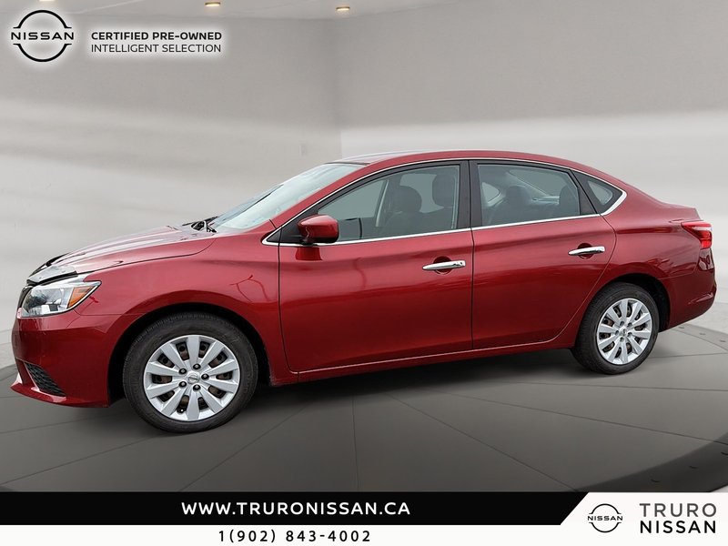 Vehicle Image 2019 Nissan Sentra