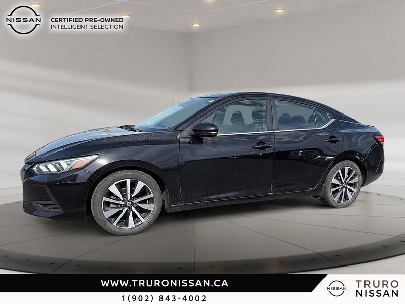 Vehicle Image 2022 Nissan Sentra