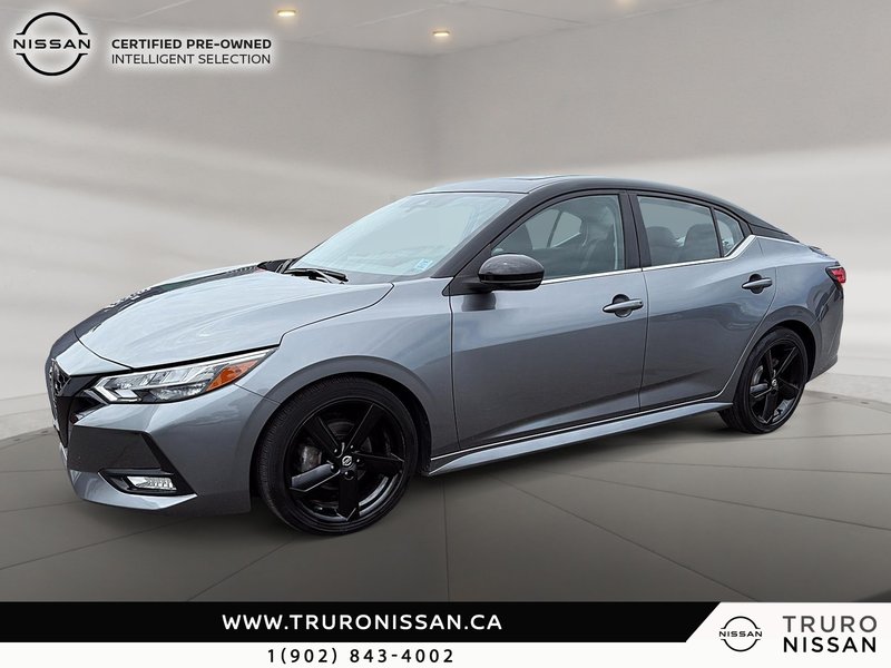 Image du véhicule Nissan Sentra 2023
