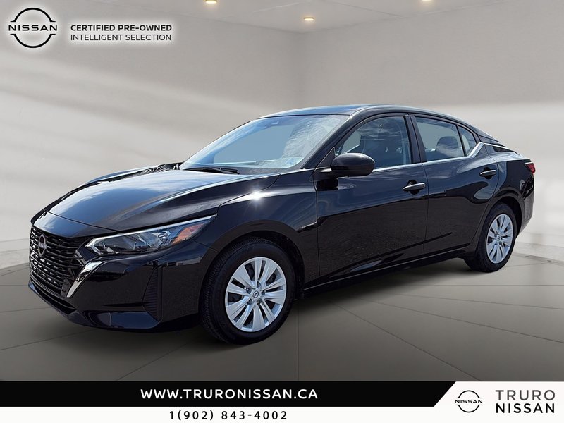 Vehicle Image 2024 Nissan Sentra
