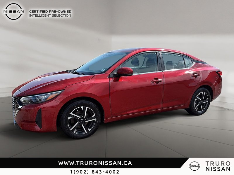 Image du véhicule Nissan Sentra 2024