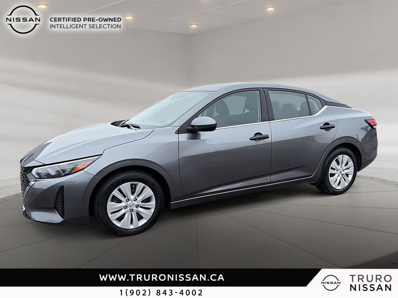 Image du véhicule Nissan Sentra 2024