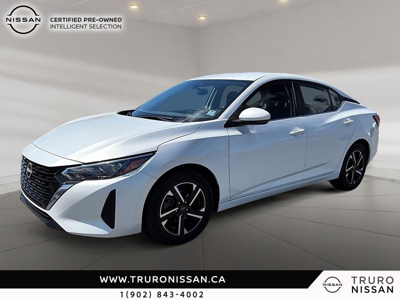 Image du véhicule Nissan Sentra 2024